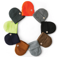 Load image into Gallery viewer, Personalized Custom Embroidered Beanies. The price includes all setup and digitizing fees
