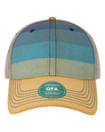 Load image into Gallery viewer, LEGACY Old Favorite Trucker Cap