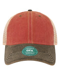 Load image into Gallery viewer, LEGACY Old Favorite Trucker Cap