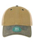 Load image into Gallery viewer, LEGACY Old Favorite Trucker Cap