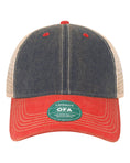 Load image into Gallery viewer, LEGACY Old Favorite Trucker Cap