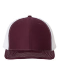 Load image into Gallery viewer, Maroon/White Richardson 112
