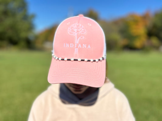 Indiana Flower Hat
