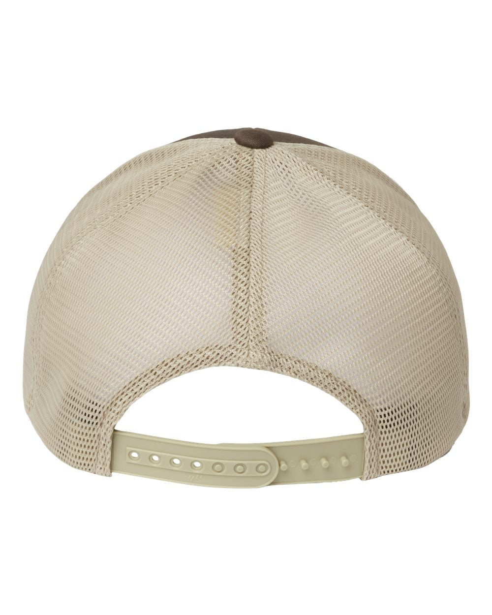 Brown/Khaki FlexFit 110
