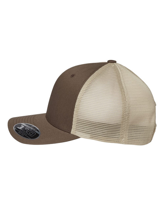 Brown/Khaki FlexFit 110