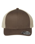 Load image into Gallery viewer, Brown/Khaki FlexFit 110
