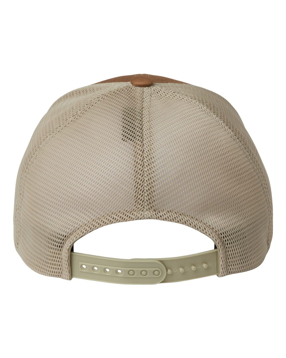 Caramel/Khaki FlexFit 110