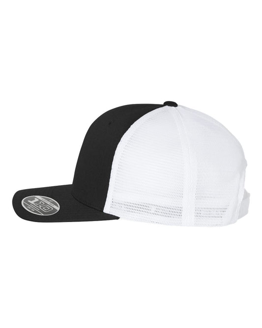Black/White  FlexFit 110