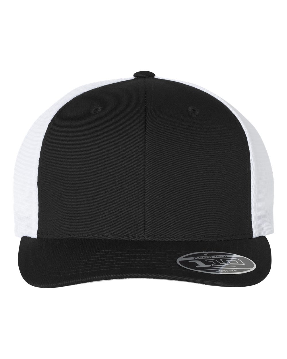 Black/White  FlexFit 110