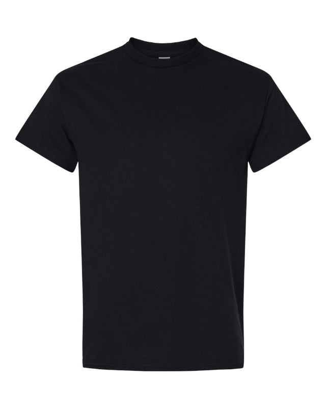 Black Gildan 5000