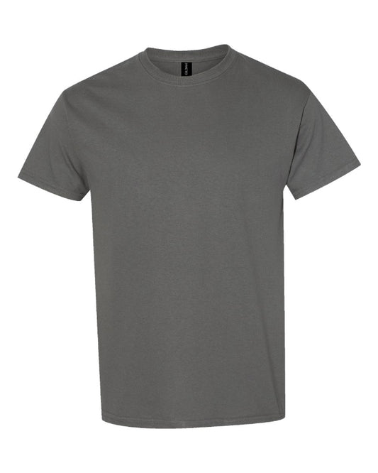 Charcoal Gildan 5000