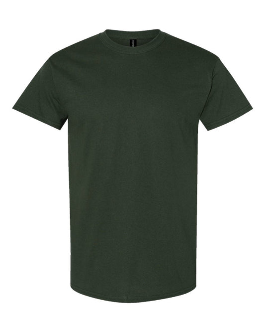 Forest Green  Gildan 5000