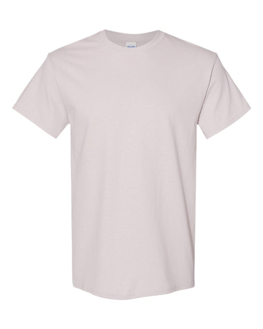 Ice Gray Gildan 5000