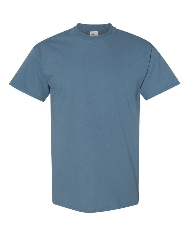 Indigo Blue Gildan 5000