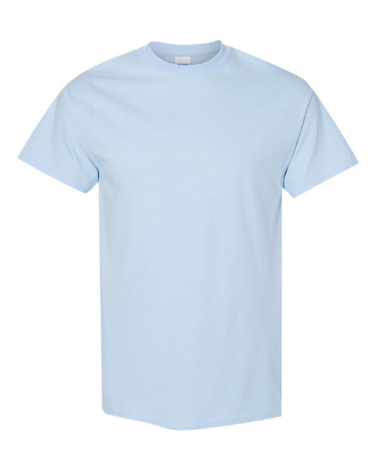 Light Blue Gildan 5000