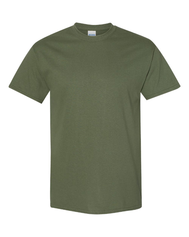 Military Green Gildan 5000