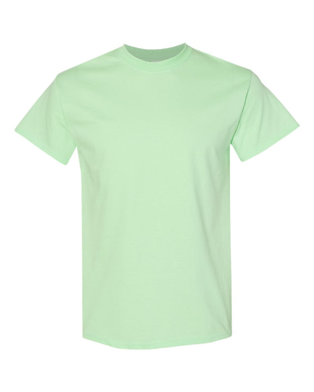 Mint Green Gildan 5000