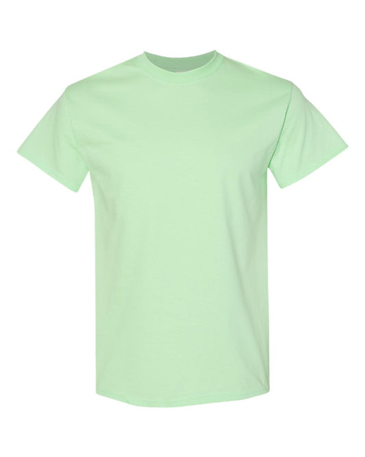 Mint Green Gildan 5000