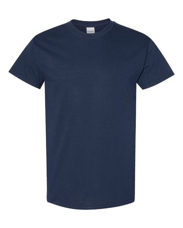 Navy Gildan 5000