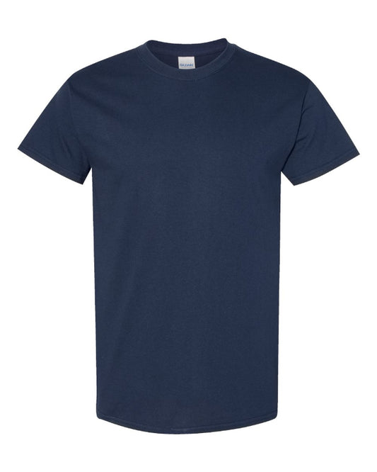 Navy Gildan 5000