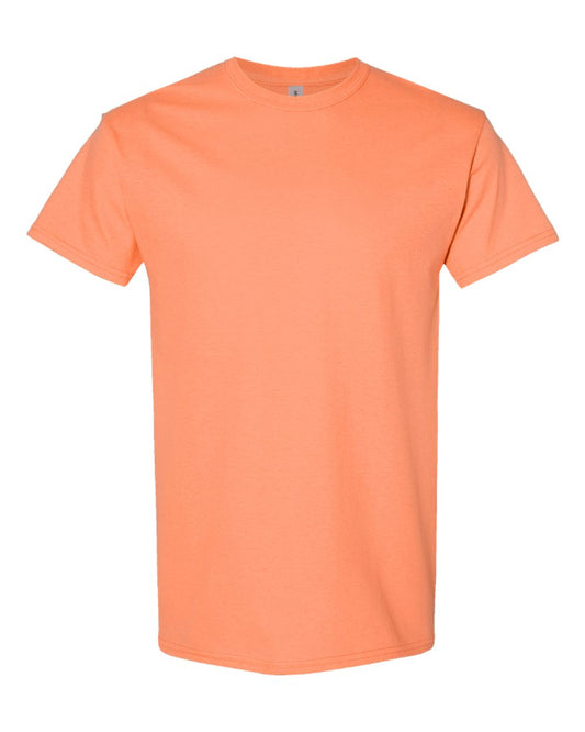 Tangerine Gildan 5000