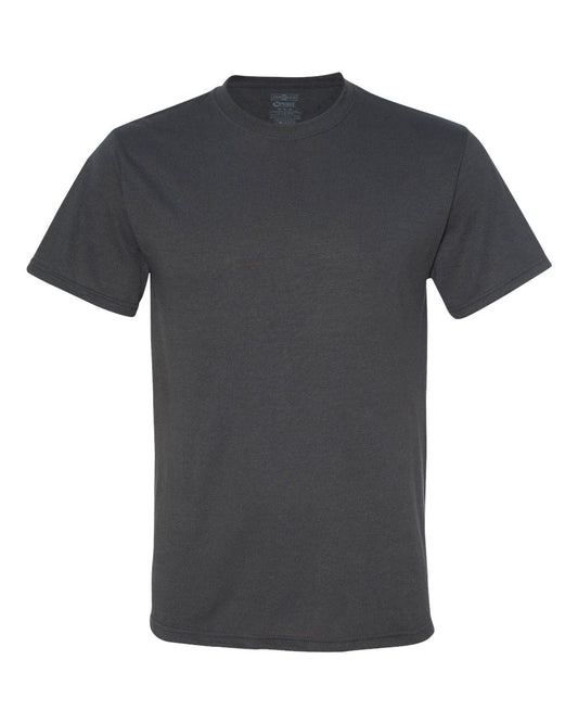 Charcoal Grey Jerzees® Dri-Power® 50/50 Cotton/Poly T-Shirt