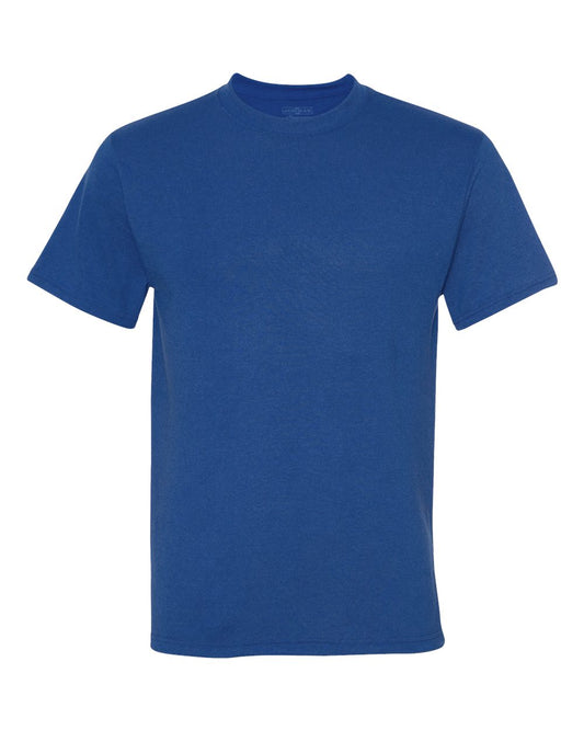 Royal Blue Jerzees® Dri-Power® 50/50 Cotton/Poly T-Shirt