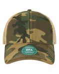 Load image into Gallery viewer, LEGACY Old Favorite Trucker Cap
