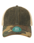 Load image into Gallery viewer, LEGACY Old Favorite Trucker Cap
