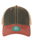 Load image into Gallery viewer, LEGACY Old Favorite Trucker Cap
