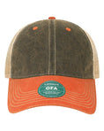 Load image into Gallery viewer, LEGACY Old Favorite Trucker Cap
