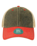 Load image into Gallery viewer, LEGACY Old Favorite Trucker Cap
