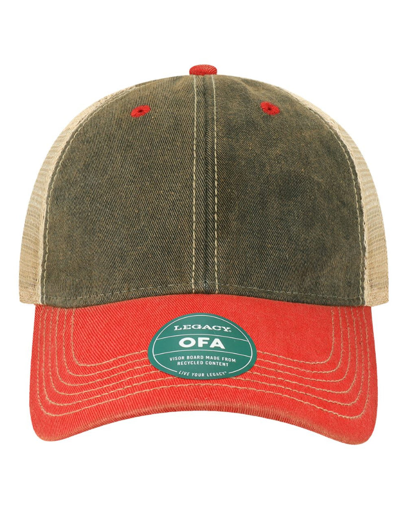 LEGACY Old Favorite Trucker Cap