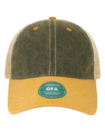 Load image into Gallery viewer, LEGACY Old Favorite Trucker Cap
