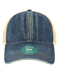 Load image into Gallery viewer, LEGACY Old Favorite Trucker Cap
