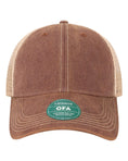 Load image into Gallery viewer, LEGACY Old Favorite Trucker Cap
