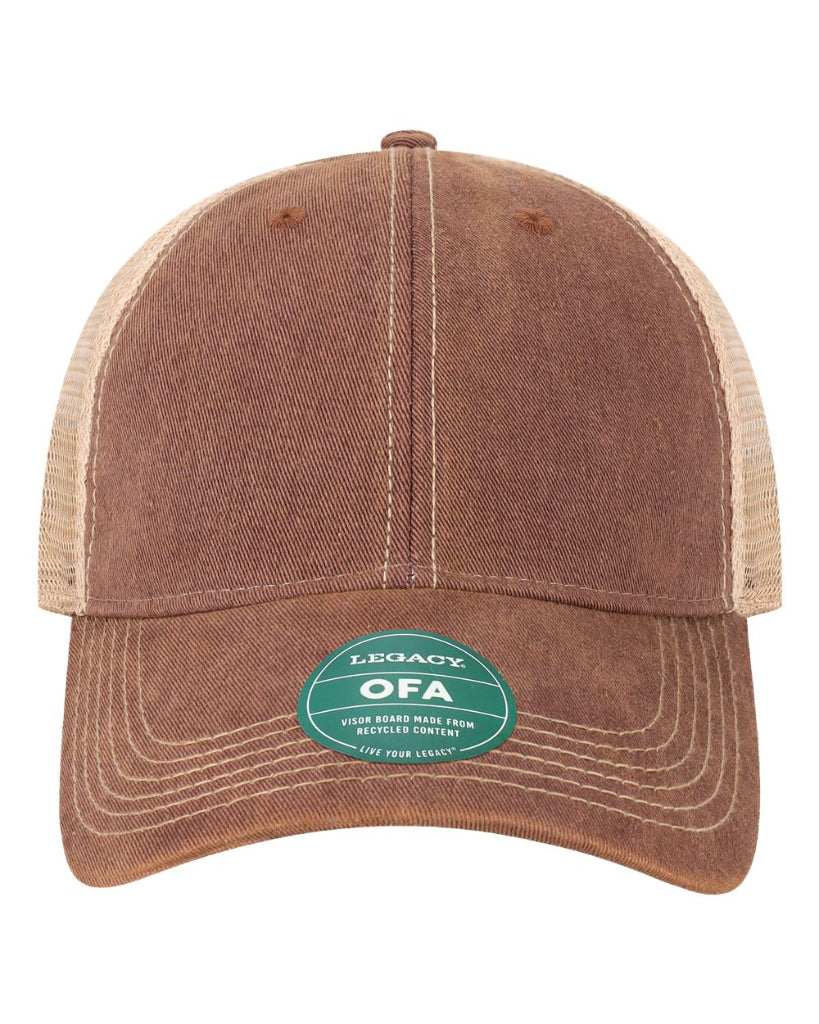 LEGACY Old Favorite Trucker Cap