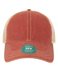 Load image into Gallery viewer, LEGACY Old Favorite Trucker Cap
