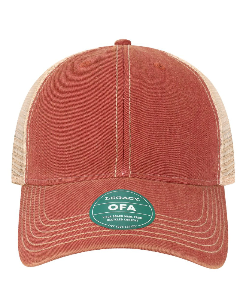 LEGACY Old Favorite Trucker Cap