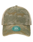 Load image into Gallery viewer, LEGACY Old Favorite Trucker Cap
