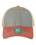 Load image into Gallery viewer, LEGACY Old Favorite Trucker Cap
