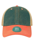 Load image into Gallery viewer, LEGACY Old Favorite Trucker Cap
