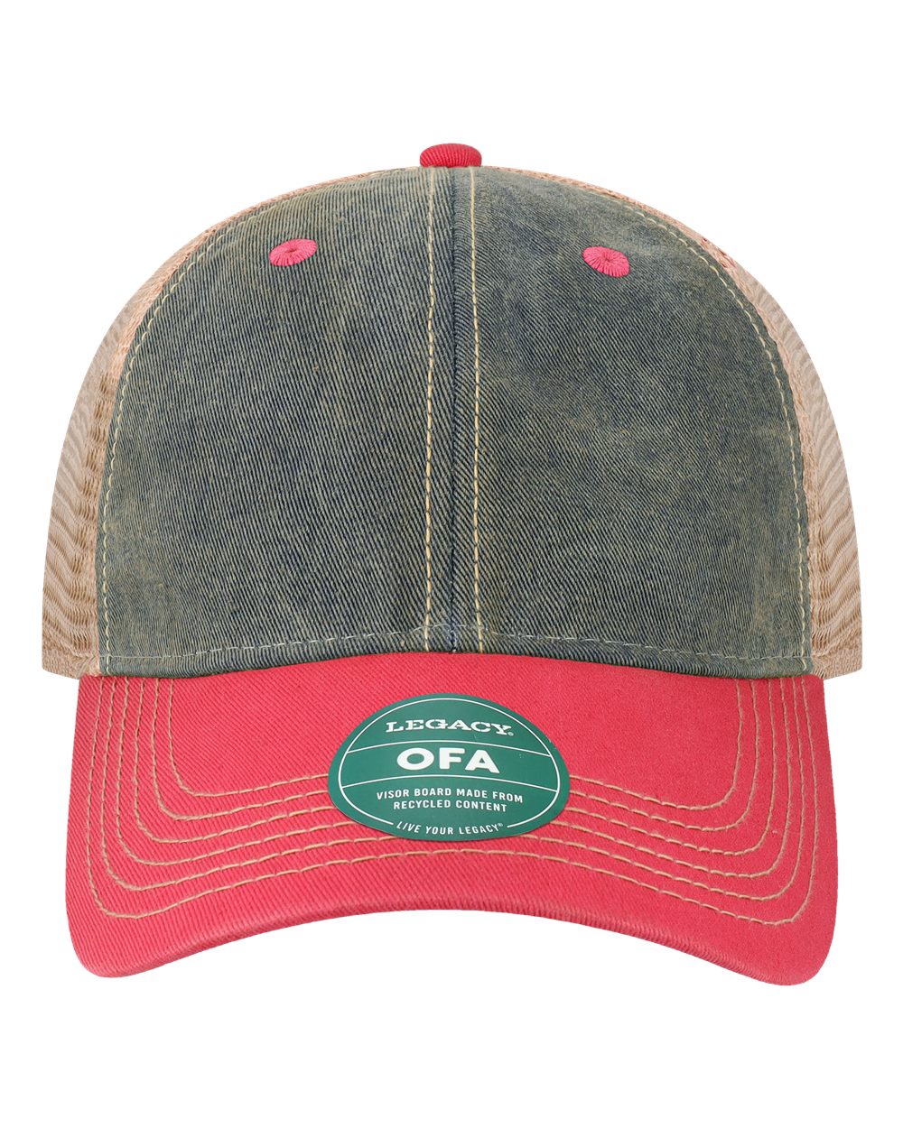 LEGACY Old Favorite Trucker Cap