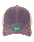 Load image into Gallery viewer, LEGACY Old Favorite Trucker Cap
