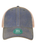 Load image into Gallery viewer, LEGACY Old Favorite Trucker Cap
