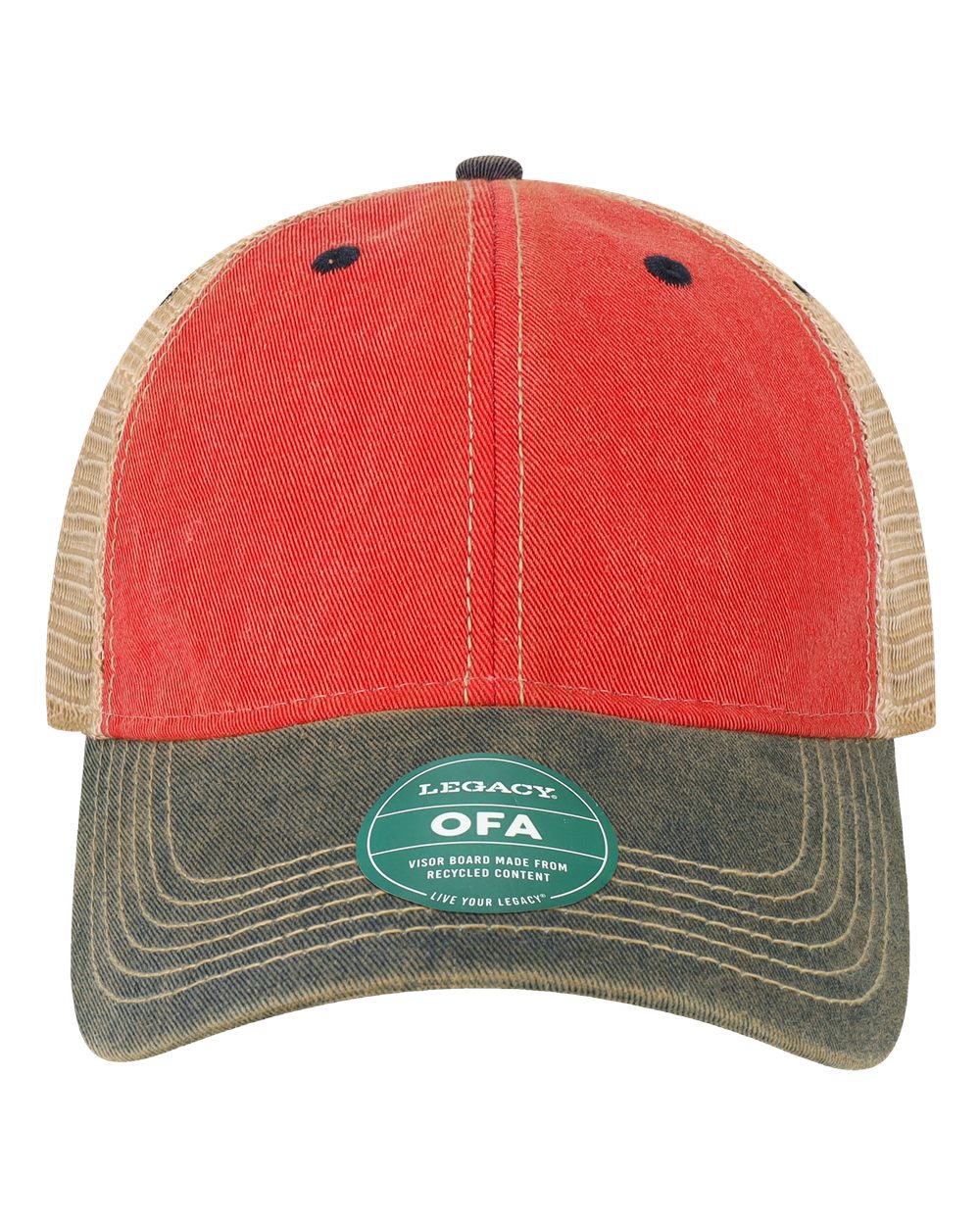 LEGACY Old Favorite Trucker Cap