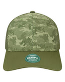 Legacy Reclaim Mid-Pro Adjustable Cap - REMPA