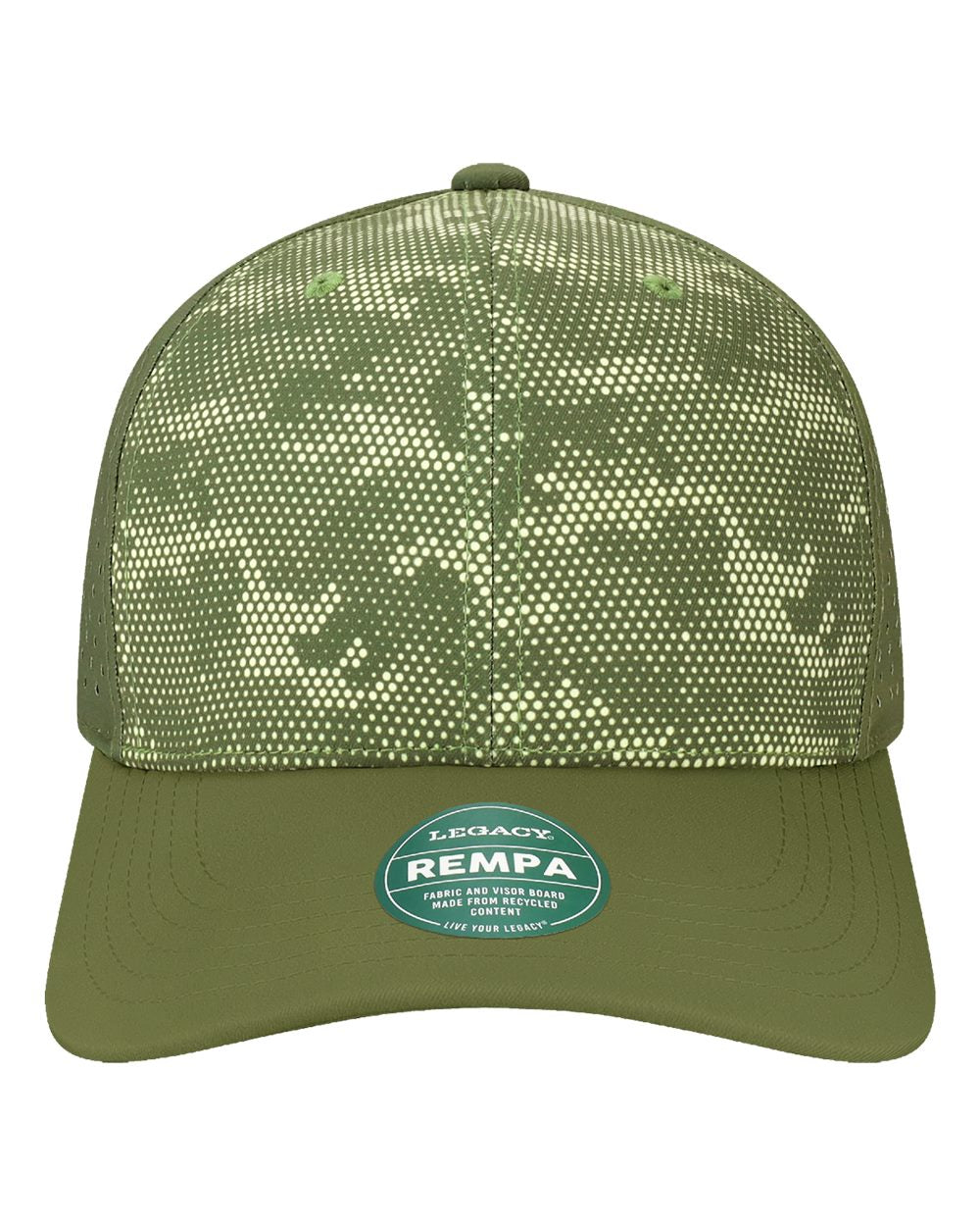 Legacy Reclaim Mid-Pro Adjustable Cap - REMPA