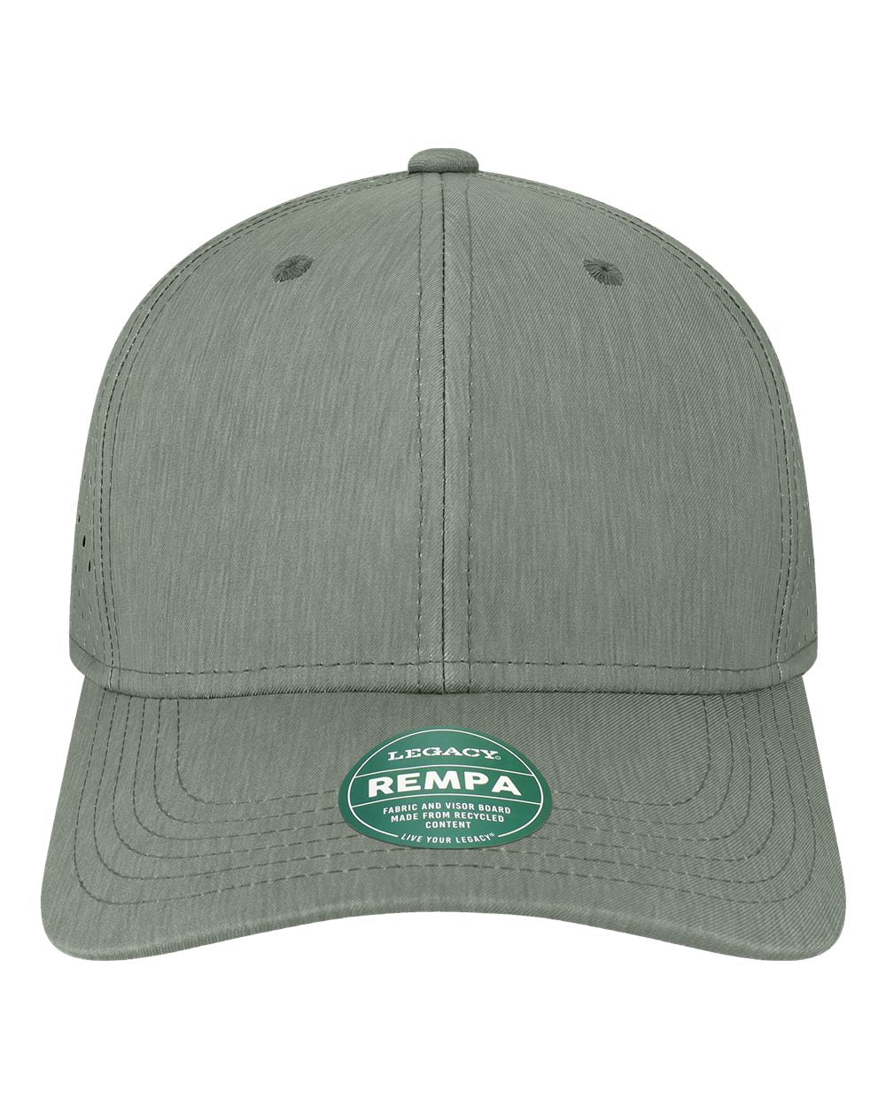 Legacy Reclaim Mid-Pro Adjustable Cap - REMPA