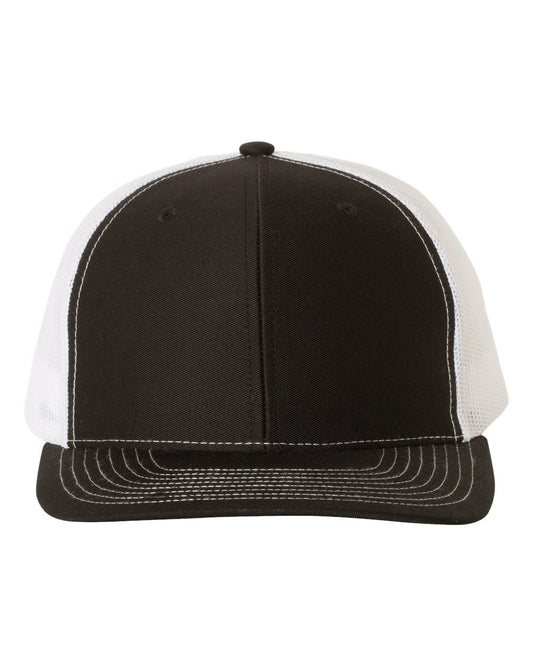 Black/White Richardson 112